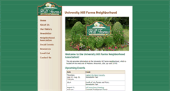 Desktop Screenshot of hillfarms.org